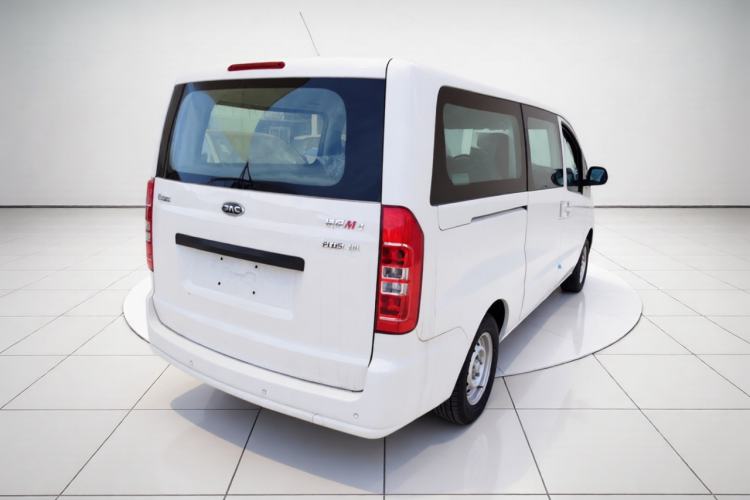 Used JAC Refine M3 2025 PLUS 1.8L Manual Classic Edition 5 Seats Rear Right 45 Deg