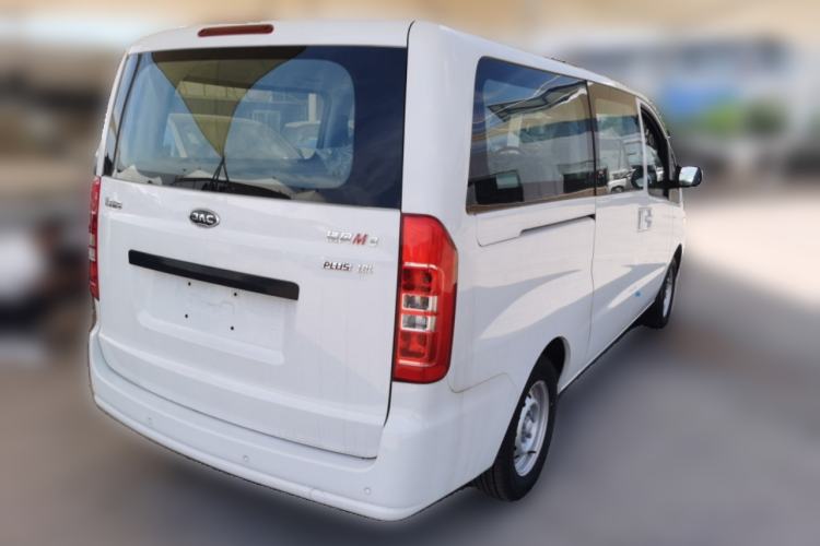 Used JAC Refine M3 2025 PLUS 1.8L Manual Classic Edition 5 Seats Rear Right 45 Deg