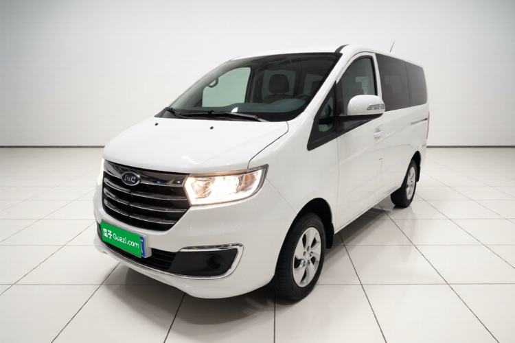 JAC Refine M3 2025 1.8L Manual Comfort Version 7/8 Seats