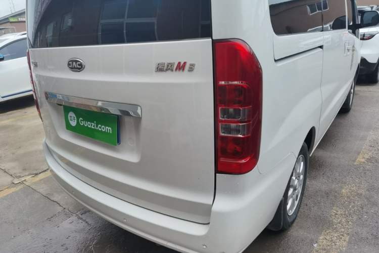 Used JAC Refine M3 2025 1.8L Manual Smart Connect Version 7/8 Seats Right Rear Taillight