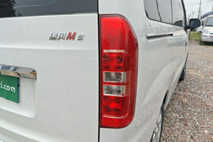 Used JAC Refine M3 2025 1.8L Manual Smart Connect Version 7/8 Seats Right Rear Taillight