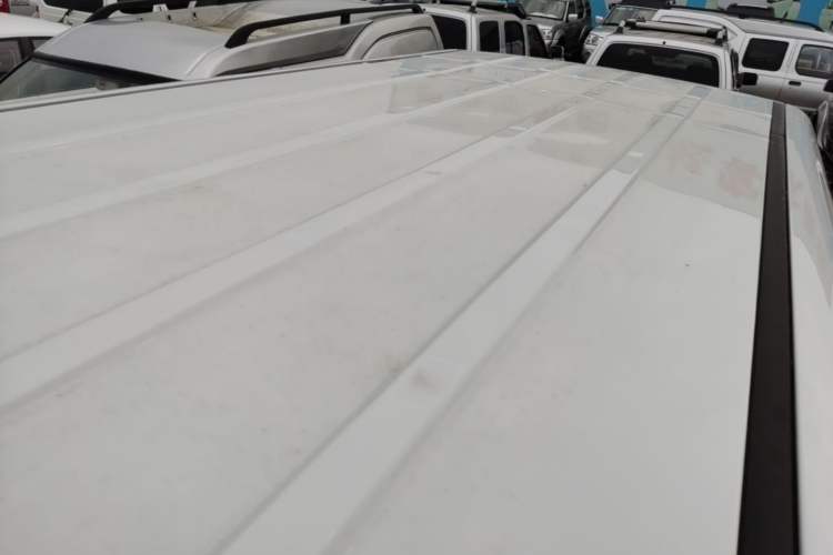 Used JAC Refine M3 2025 PLUS 1.8L Manual Classic Edition 7 Seats Roof