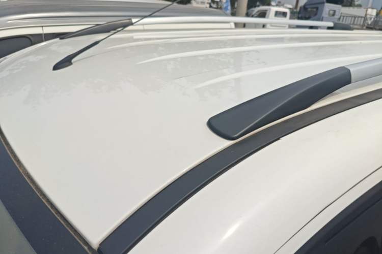 Used JAC Refine M3 2025 1.8L Manual Comfort Version 7/8 Seats Roof