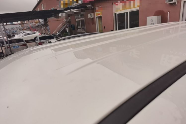 Used JAC Refine M3 2025 1.8L Manual Smart Connect Version 7/8 Seats Roof