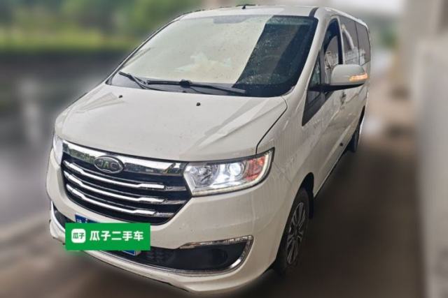 Used JAC Refine M3 2025 PLUS 1.8L Manual Classic Edition 7 Seats