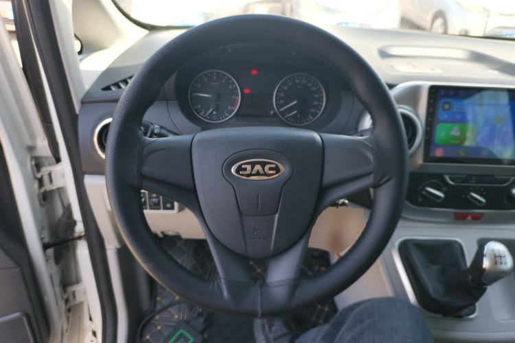 Used JAC Refine M3 2025 PLUS 1.8L Manual Classic Edition 5 Seats Steering Wheel