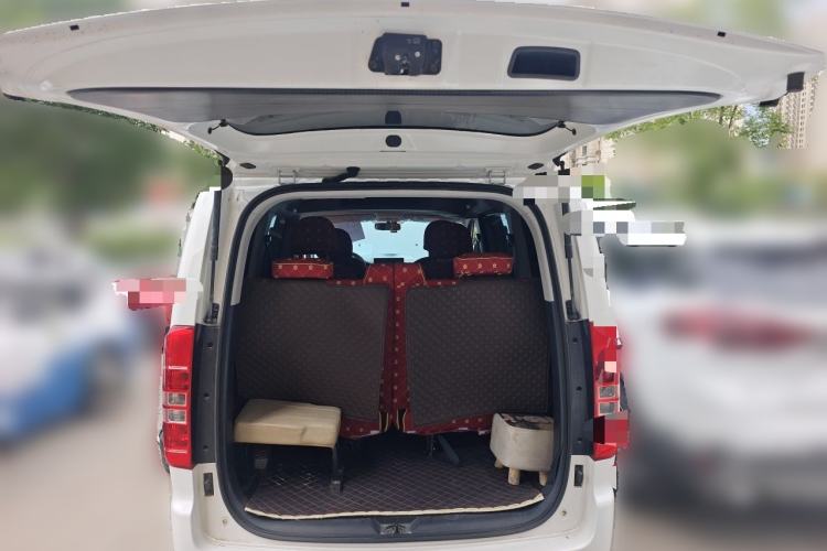 Used JAC Refine M3 2025 1.8L Manual Smart Connect Version 7/8 Seats Trunk