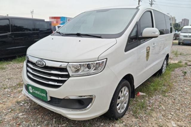 Used JAC Refine M3 2025 1.8L Manual Smart Connect Version 7/8 Seats