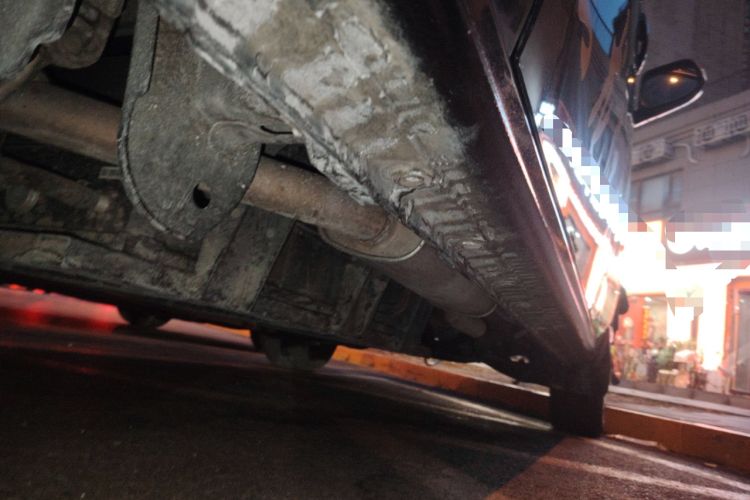 Used JAC Refine M3 PHEV 2025 PLUS 2.0L Comfort Edition Chassis Rear Right