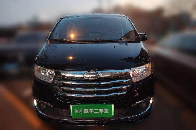 Used JAC Refine M3 PHEV 2025 PLUS 2.0L Comfort Edition Front