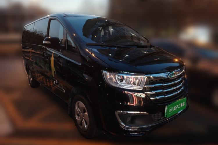 Used JAC Refine M3 PHEV 2025 PLUS 2.0L Comfort Edition Front Right 45 Deg