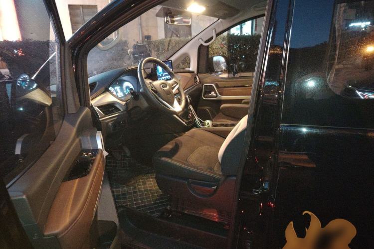 Used JAC Refine M3 PHEV 2025 PLUS 2.0L Comfort Edition Left Front Seat