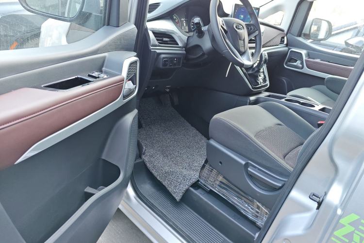 Used JAC Refine M3 PHEV 2025 PLUS 2.0L Smart Connectivity Version Driver Seat
