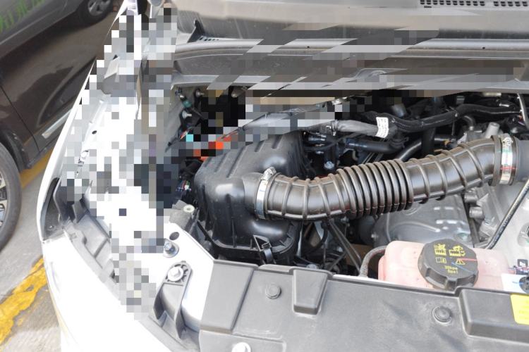 Used JAC Refine M3 PHEV 2025 PLUS 2.0L Smart Connectivity Version Engine Bay Right