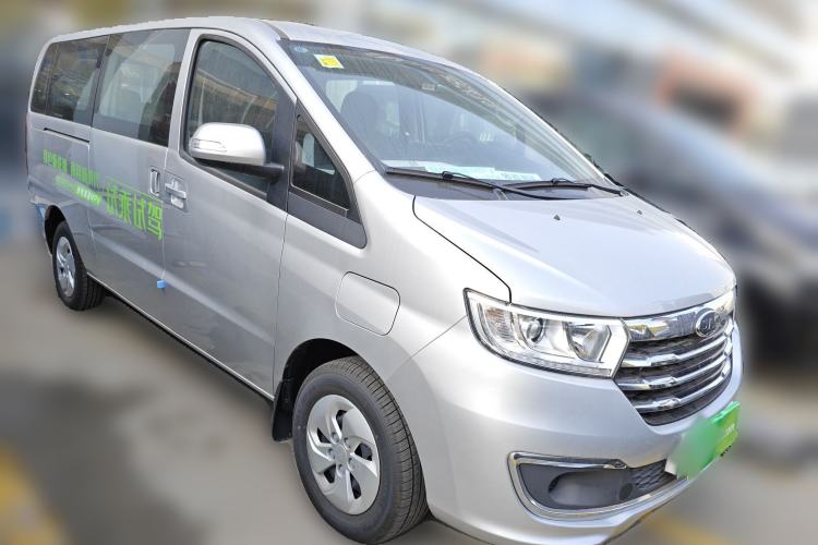 Used JAC Refine M3 PHEV 2025 PLUS 2.0L Smart Connectivity Version Front Right 45 Deg