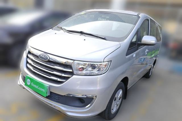 Used JAC Refine M3 PHEV 2025 PLUS 2.0L Smart Connectivity Version