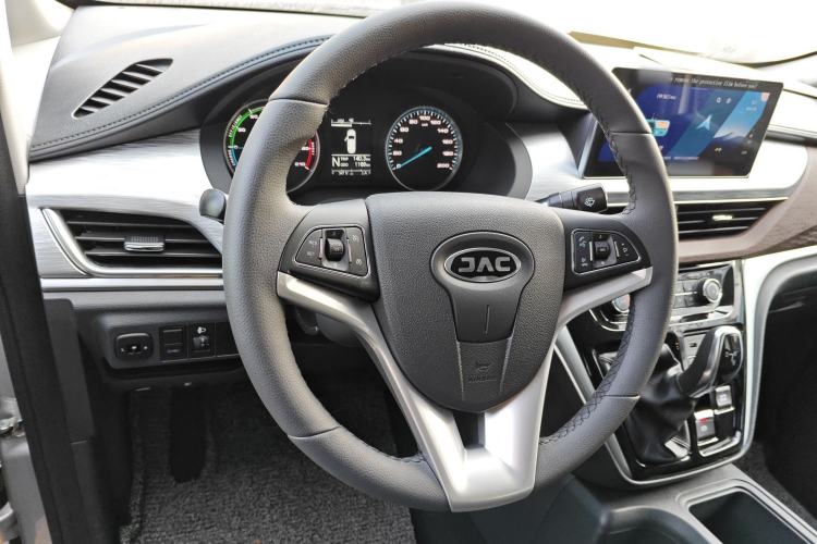 Used JAC Refine M3 PHEV 2025 PLUS 2.0L Smart Connectivity Version Steering Wheel