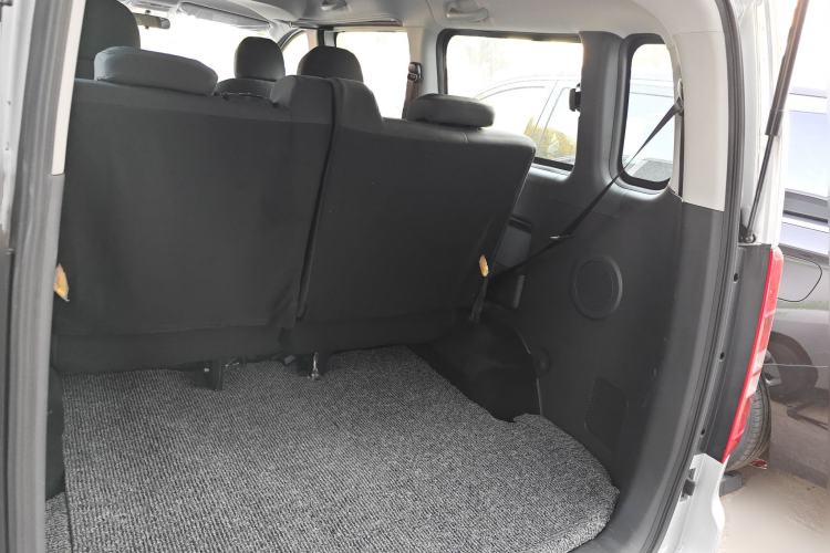 Used JAC Refine M3 PHEV 2025 PLUS 2.0L Smart Connectivity Version Trunk