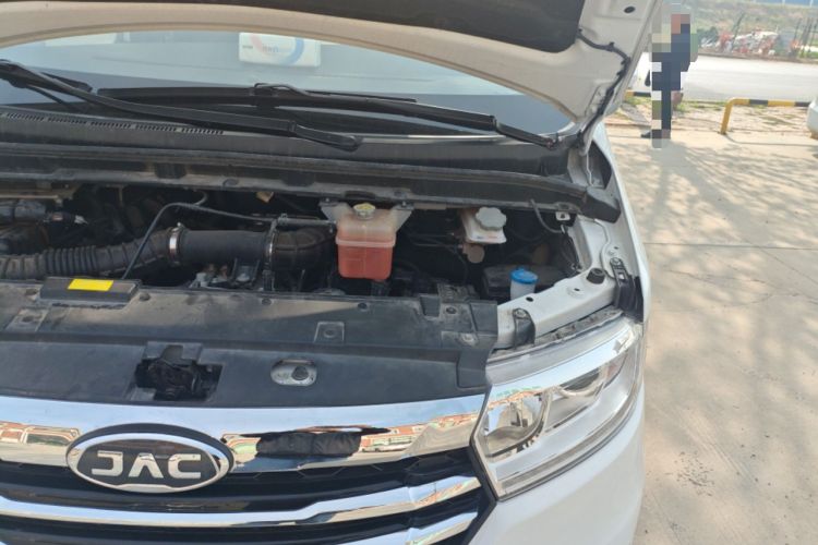 Used JAC Refine M3 PHEV 2025 PLUS 2.0L Elite Edition Engine Bay Left