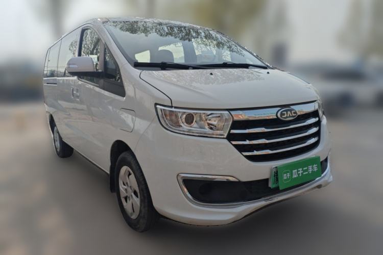 Used JAC Refine M3 PHEV 2025 PLUS 2.0L Elite Edition Front Right 45 Deg