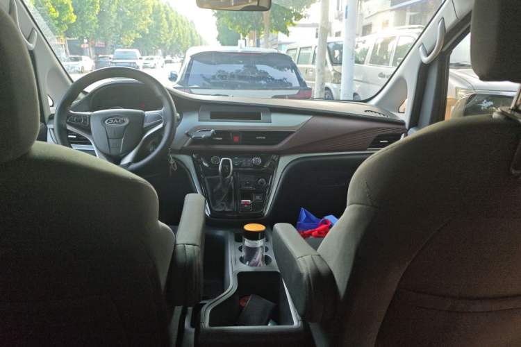 Used JAC Refine M3 PHEV 2025 PLUS 2.0L Elite Edition Headliner
