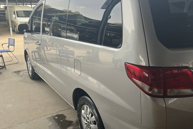 Used JAC Refine M4 2019 Business Series 2.0L Manual - China VI Standard Exterior 1