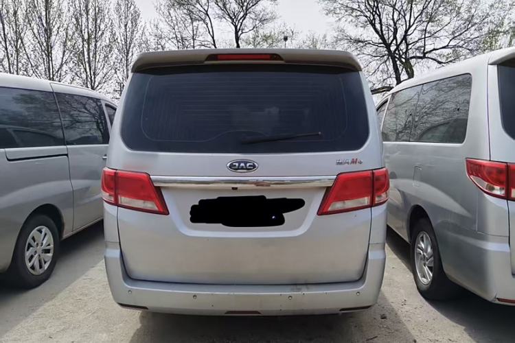 Used JAC Refine M4 2019 Business Series 2.0L Manual - China VI Standard Exterior 2