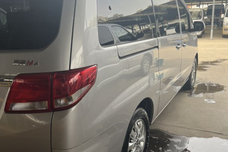 Used JAC Refine M4 2019 Business Series 2.0L Manual - China VI Standard Exterior 3