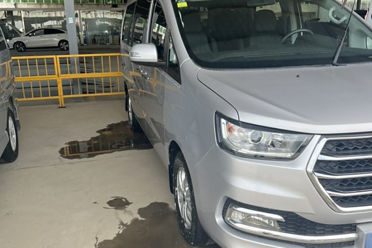 Used JAC Refine M4 2019 Business Series 2.0L Manual - China VI Standard Exterior 4