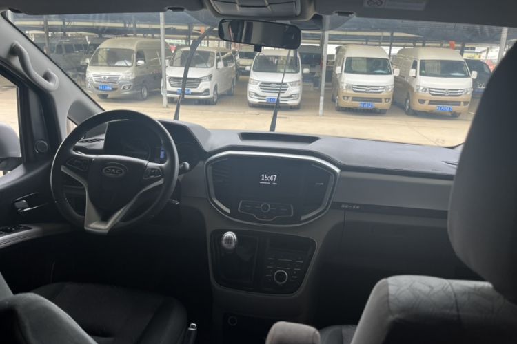 Used JAC Refine M4 2019 Business Series 2.0L Manual - China VI Standard Interior 1