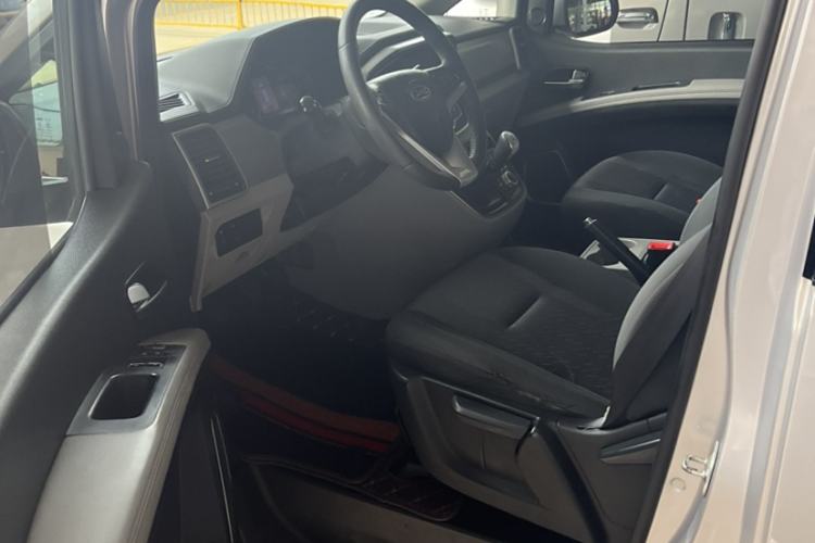 Used JAC Refine M4 2019 Business Series 2.0L Manual - China VI Standard Interior 2