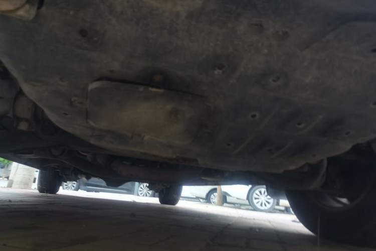 Used JAC Refine M4  Chassis Front