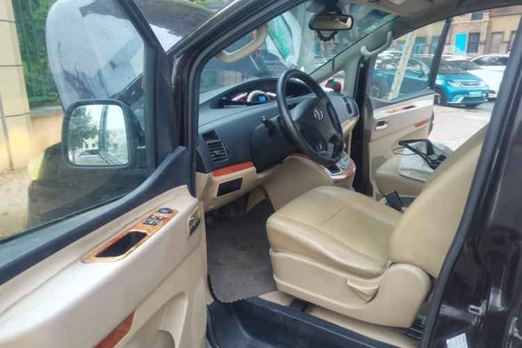 Used JAC Refine M4  Driver Seat