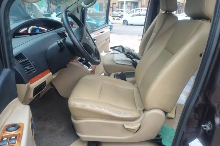 Used JAC Refine M4  Left Front Seat