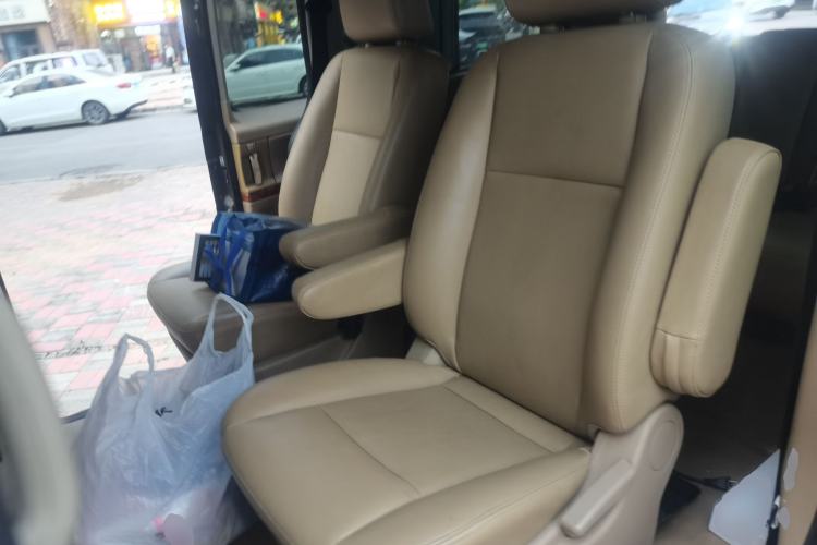 Used JAC Refine M4  Left Rear Seat