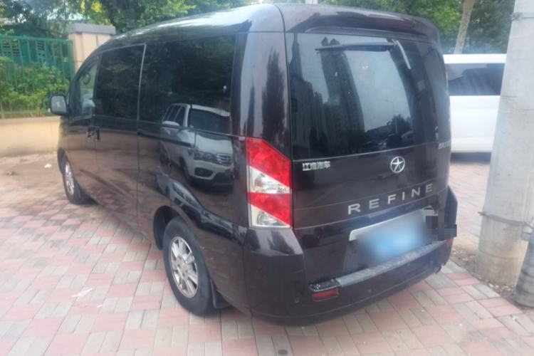 Used JAC Refine M4  Rear Left 45 Deg
