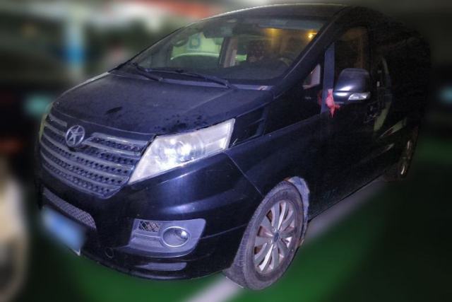 Used JAC Refine M4 