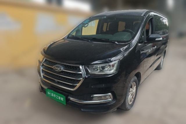 Used JAC Refine M4 2016 2.0L Manual Luxury Smart Version