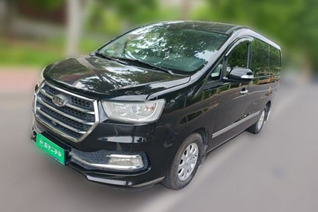 Used JAC Refine M4 2016 2.0L Manual Comfort Edition