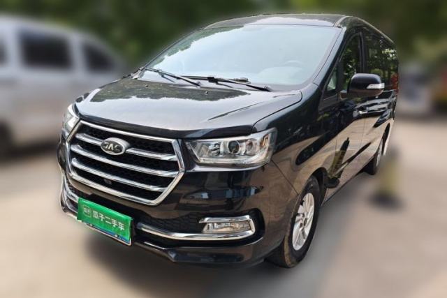 Used JAC Refine M4 2016 2.0L Manual Luxury Version