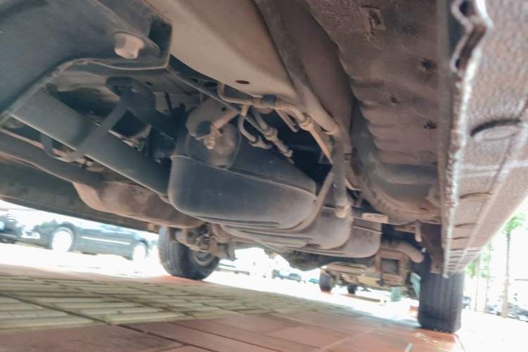 Used JAC Refine M4 2016 2.0L Manual Comfort Edition Chassis Front Left
