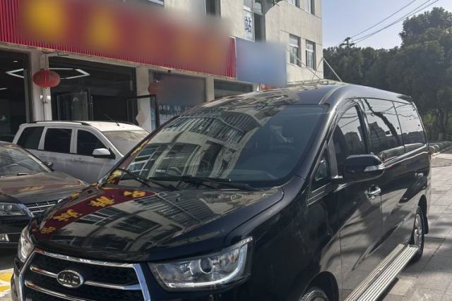 Used JAC Refine M4 2016 2.0L Manual Luxury Version