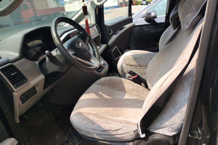 Used JAC Refine M4 2016 2.0L Manual Comfort Edition Driver Seat