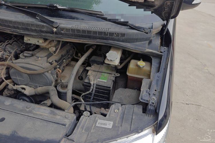 Used JAC Refine M4 2016 2.0L Manual Comfort Edition Engine Bay Left