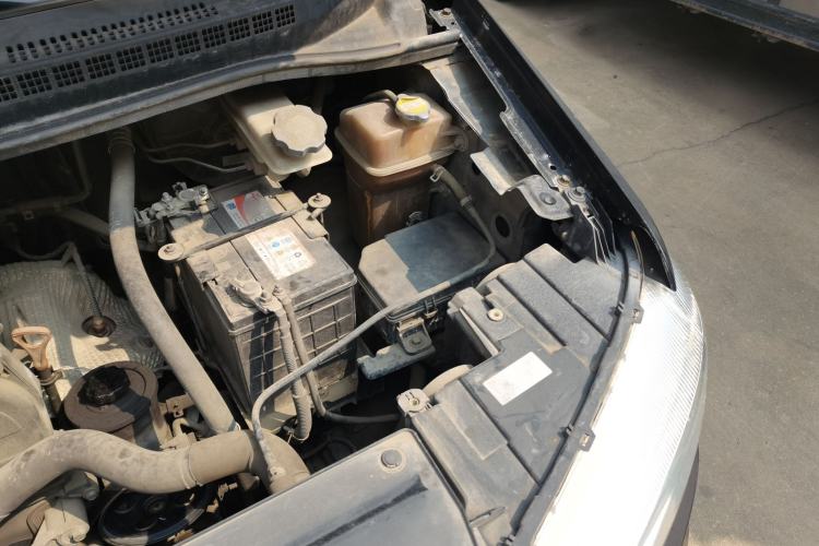Used JAC Refine M4 2016 2.0L Manual Comfort Edition Engine Bay Left