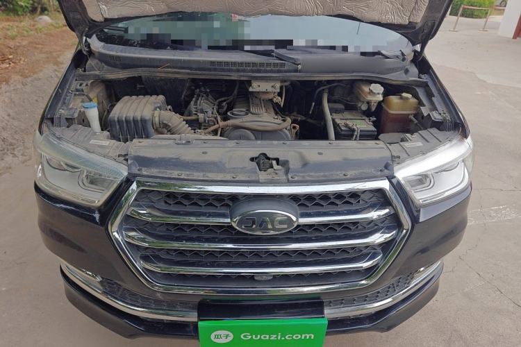 Used JAC Refine M4 2016 2.0L Manual Comfort Edition Engine Bay