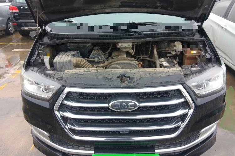 Used JAC Refine M4 2016 2.0L Manual Luxury Version Engine Bay
