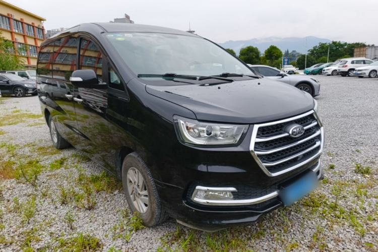 Used JAC Refine M4 2016 2.0L Manual Luxury Version Exterior 1