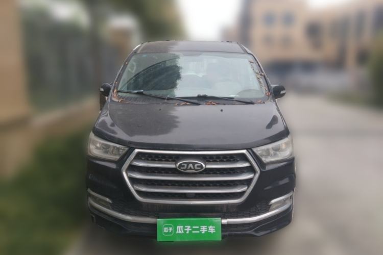 Used JAC Refine M4 2016 2.0L Manual Luxury Version Exterior 1