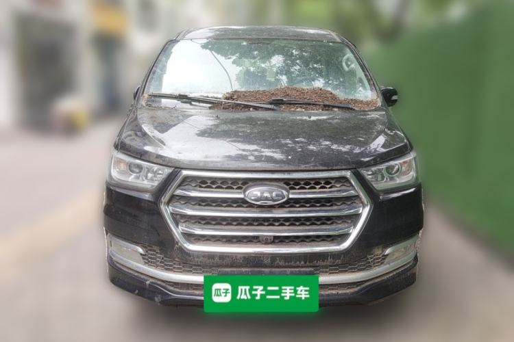 Used JAC Refine M4 2016 2.0L Manual Luxury Smart Version Exterior 1